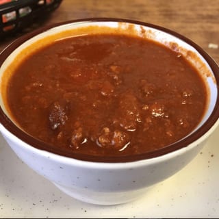 Cup of Chili
