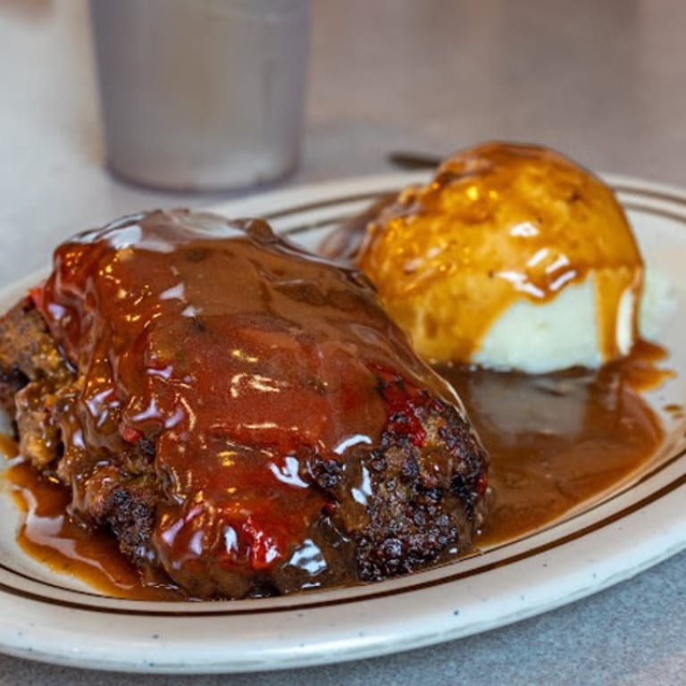 Southern Comfort: Try Our Buffalo Burger