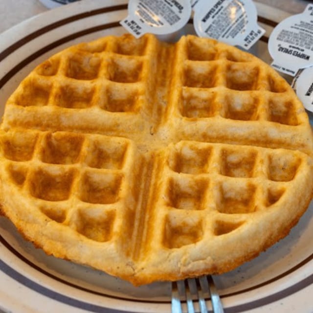 Waffle.