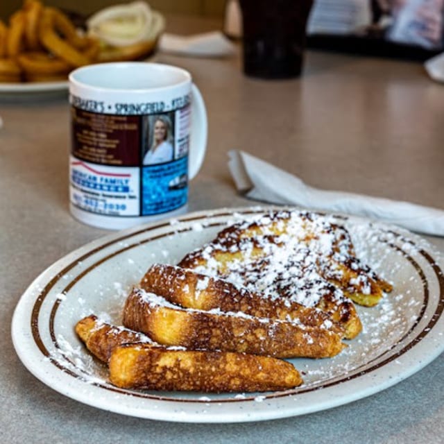 French Toast.
