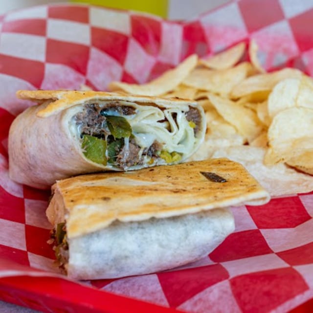 Philly Wrap.
