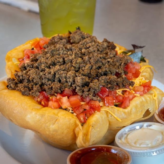 Taco Salad.