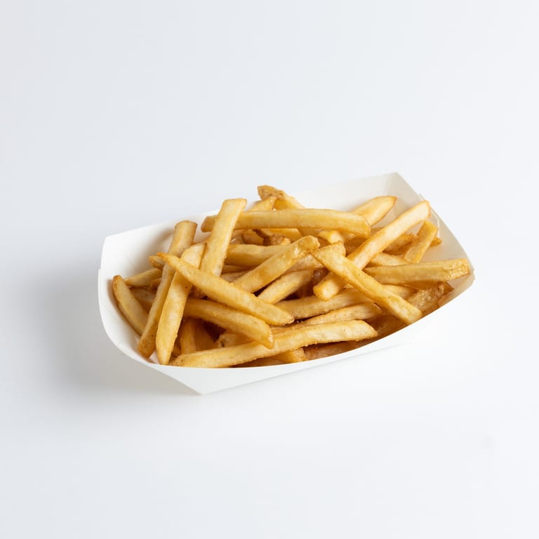 Golden Crispy French Fries: A Classic Side