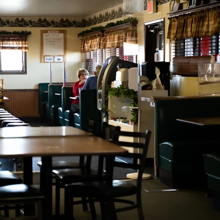 Studebaker's Country Restaurant- Urbana