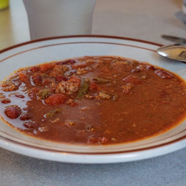 Chili Soup.