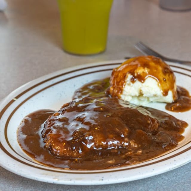 Swiss Steak.