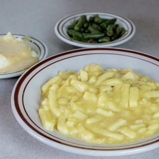 Chicken & Noodles