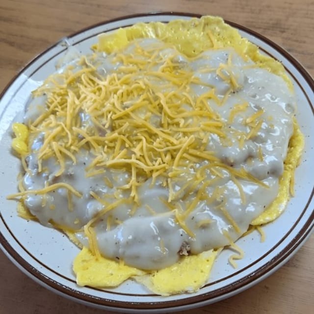 Breakfast Skillet.
